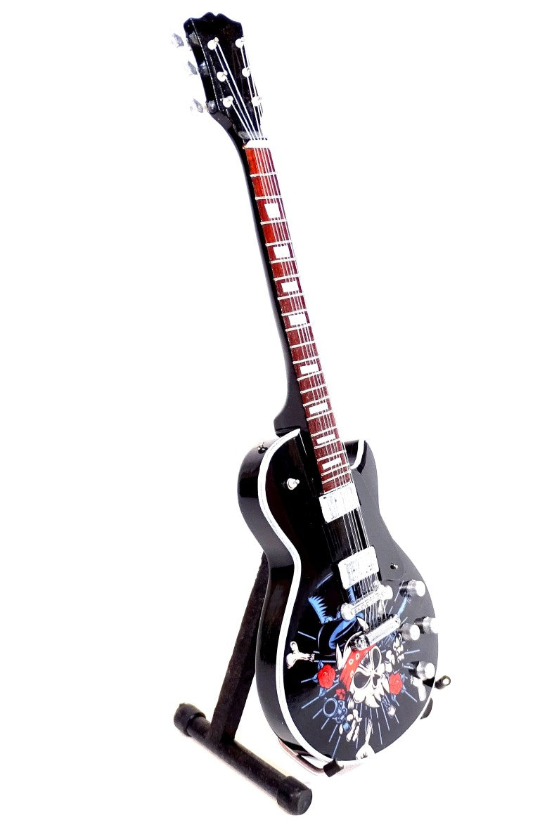 Mini-guitar i stil med Guns N'Roses - Slash - MGT-7856