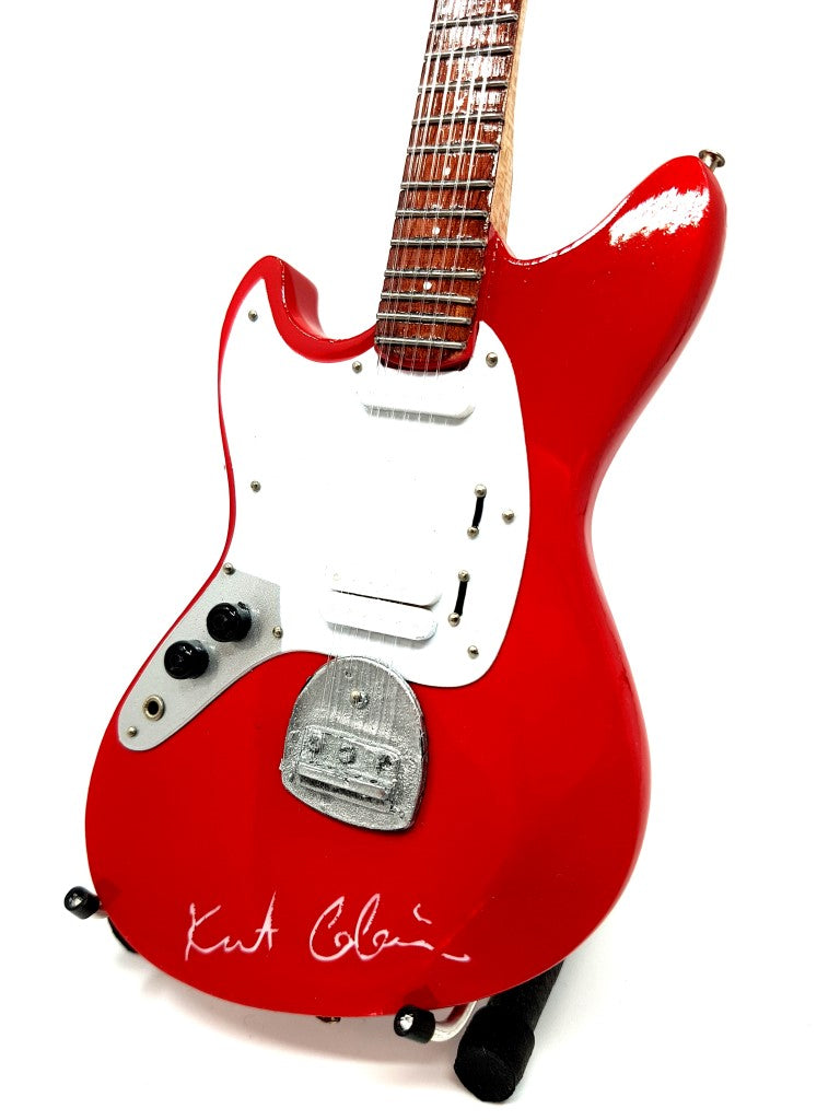 Mini-guitar - Kurt Cobain - Nirvana - MGT-0277