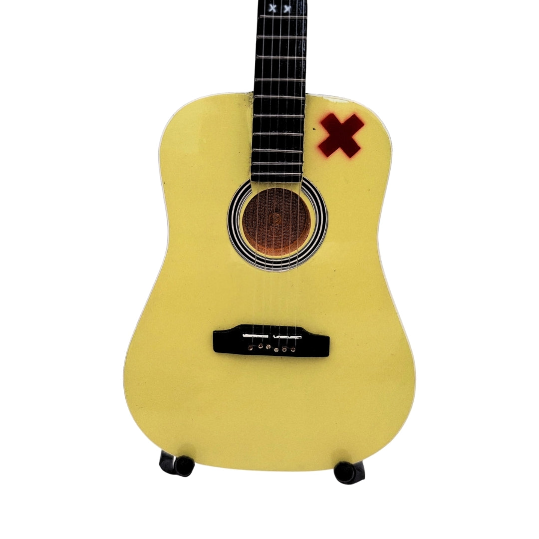 Miniguitar - Ed Sheeran 27,5 cm - MGT-7894