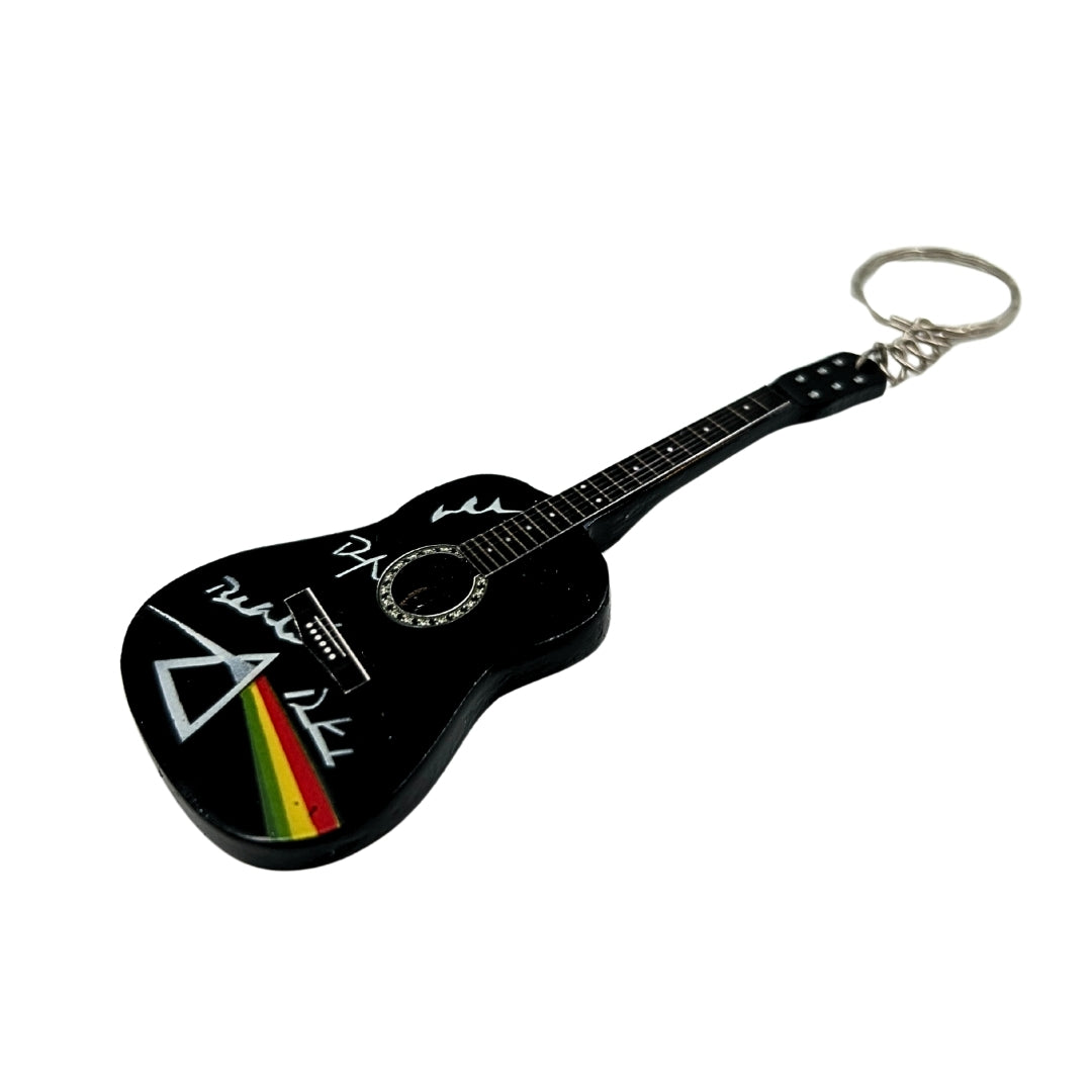 Guitarnøglering i Pink Floyd-stil - Tribute - DSOM - EGK-0481