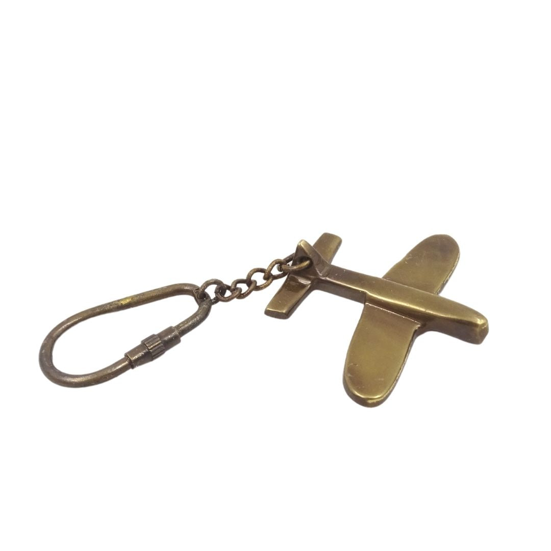 Nøglering fly - gave til luftfartsfan – N-3480B