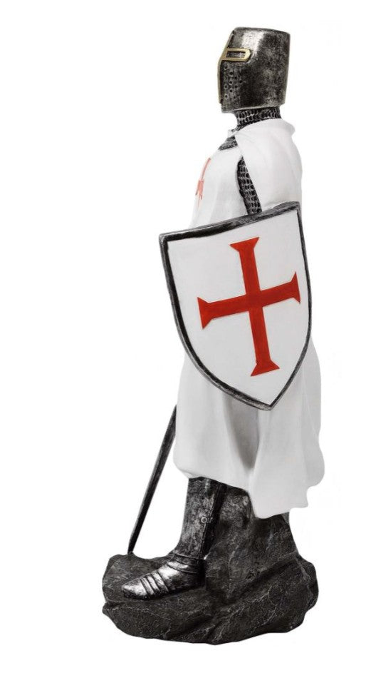 Tempelridder – Dekorativ figur 30cm – MC-23077