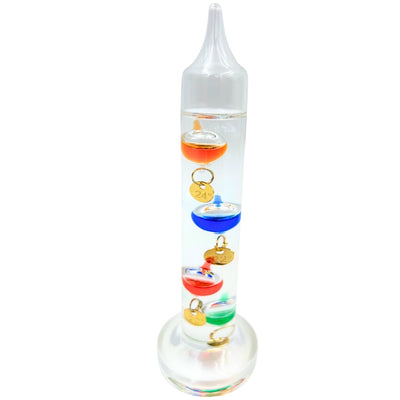 Galileos termometer Galileo – videnskabelig gave – GA10