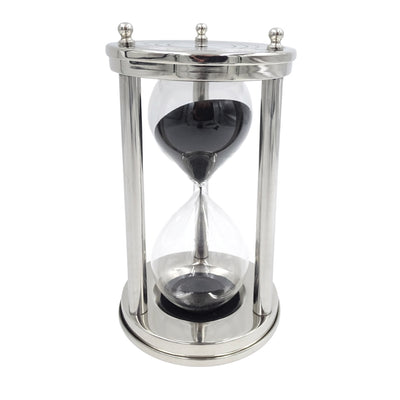 Timeglas til skrivebord 15 min NC3011