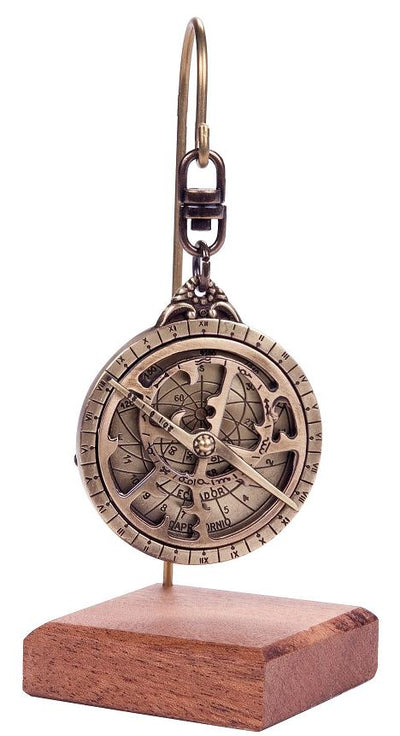 Astrolabium - miniature H81 på træfod