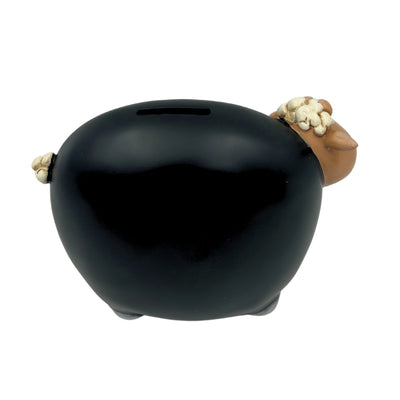 Får-sparegris med tavlemaling - tavle – CE34136