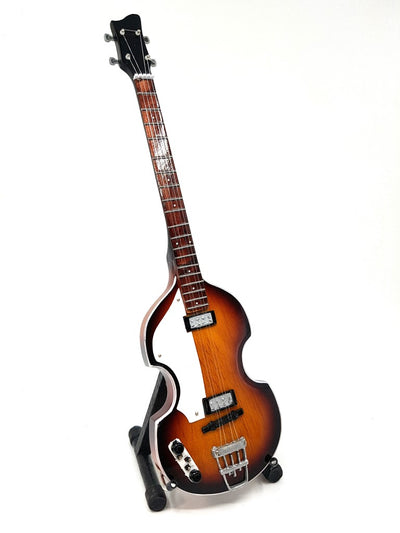 Mini-basguitar i Paul McCartney, the Beatles-stil, MGT-2028