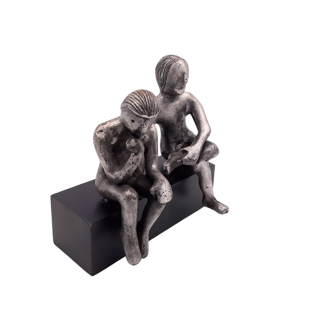 Dekorationsfigur Tvillingerne GEM