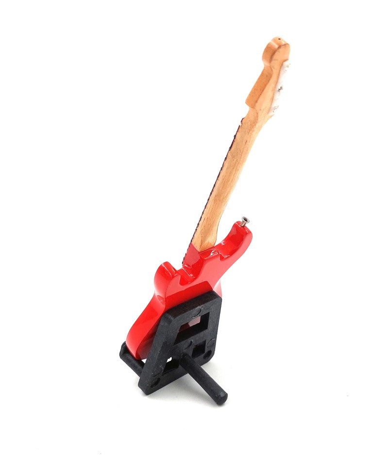 Mini-guitar 15cm - BMG-009 i stil med Mark Knopfler