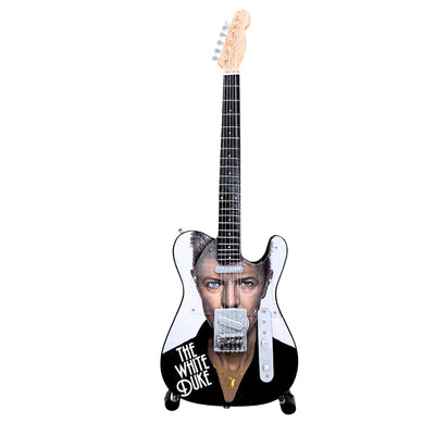 Mini-guitar – David Bowie – MGT-8976