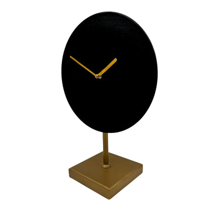 Elegant rundt metalur - 4122