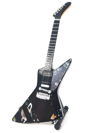 Mini-guitar i stil med Scorpions Matthias Jabs MGT-7818