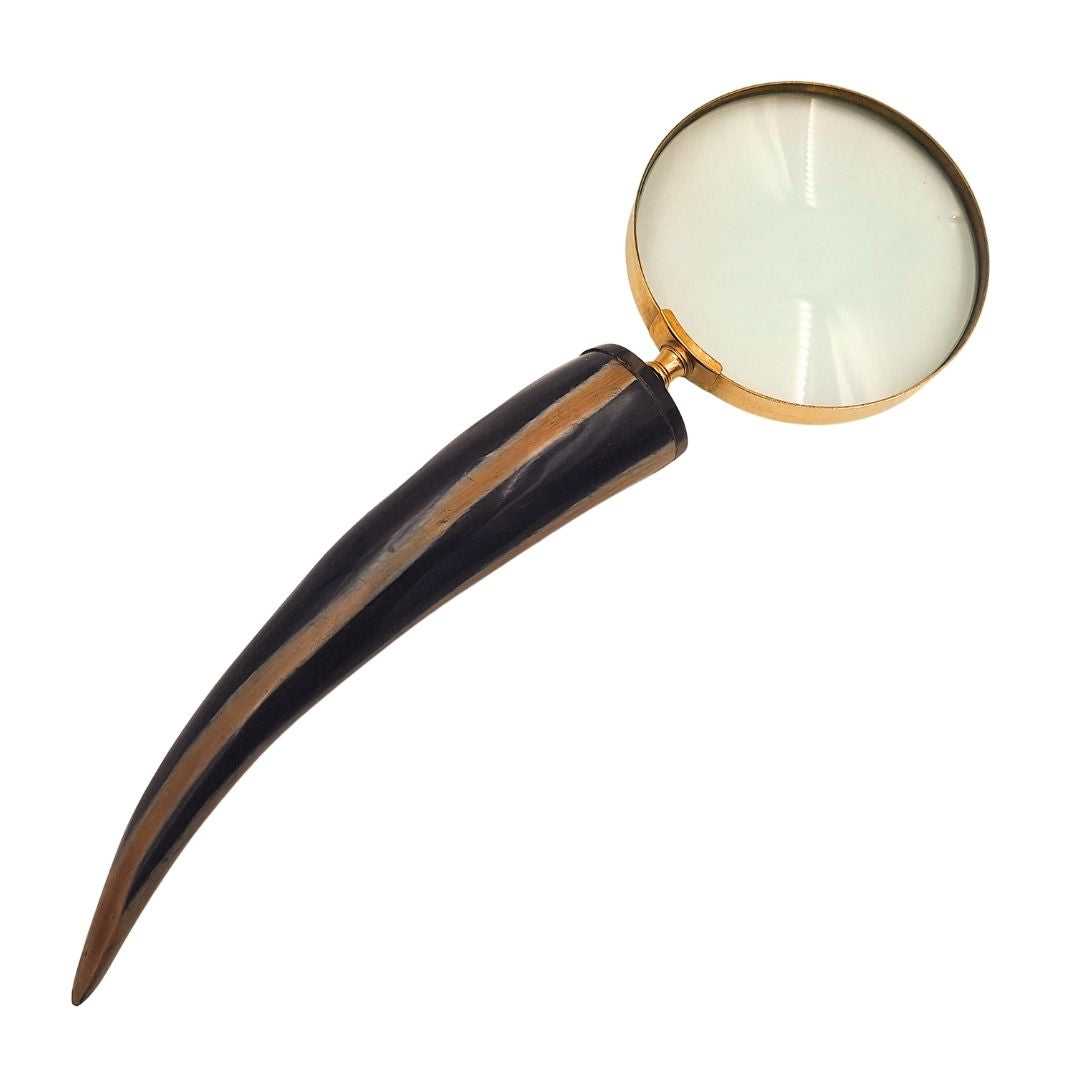 Elegant retro-lup til læsning - gave til senior - NC2203