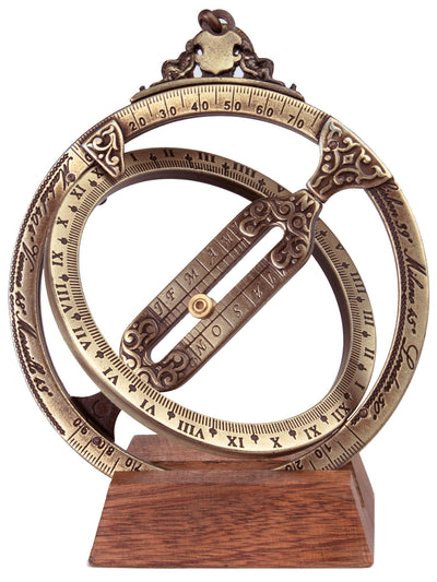 Solur - astronomiske ringe H21