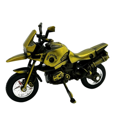 Metalmodel af motorcykel - HJ1