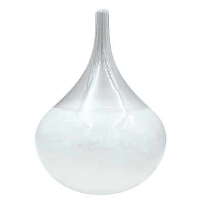 Fitzroys stormbarometer - dråbe Storm Glass - BAG1