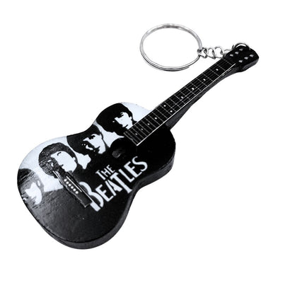 Nøglering guitar i stil med The Beatles EGK-0894