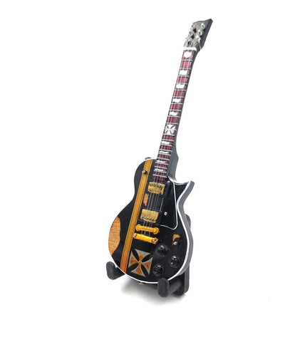 Mini-guitar 15cm - BMG-003 - i stil med James Hetfield