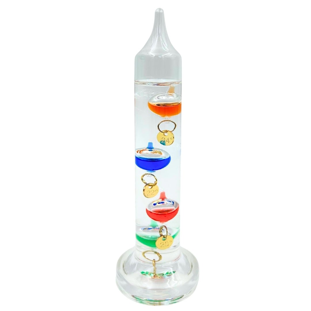 Galileos termometer Galileo – videnskabelig gave – GA10