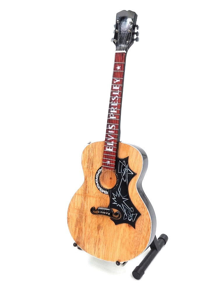Mini-guitar i Elvis-stil - MGT-0284