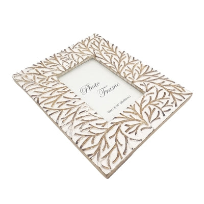 Træramme til fotos Grene - 29382 - fotostørrelse 15x10cm