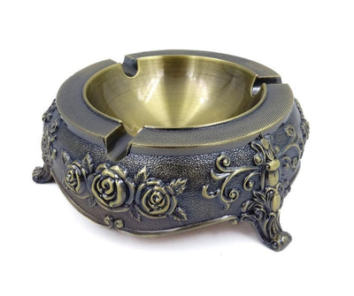 Metalaskebæger – Ludvig-stil - MNI