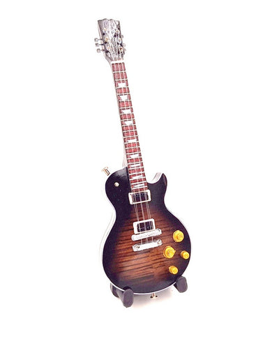 Mini-guitar 15cm - BMG-042 - i Slash-stil