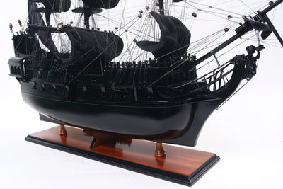 Den Sorte Perle model af piratskib - længde 89cm - BP80R