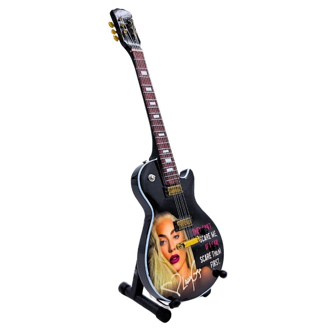 Mini-guitar – Lady Gaga – SPE-132