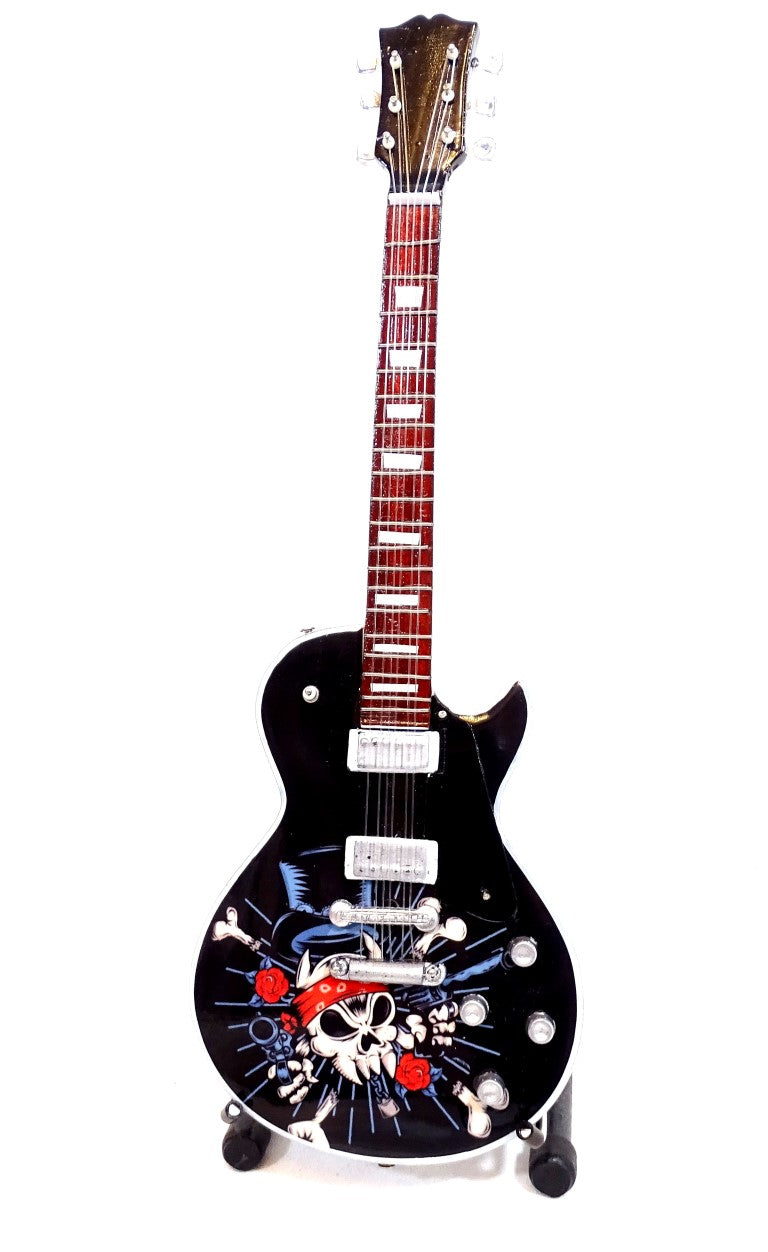 Mini-guitar i stil med Guns N'Roses - Slash - MGT-7856