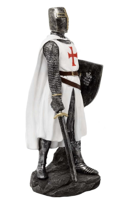 Tempelridder – Dekorativ figur 30cm – MC-23077