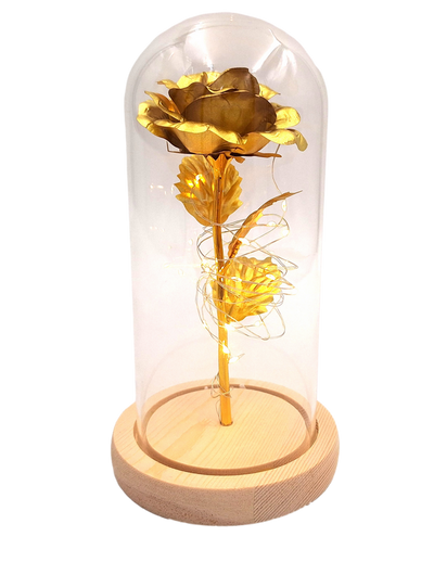 Natlampe Rose - LED - G116