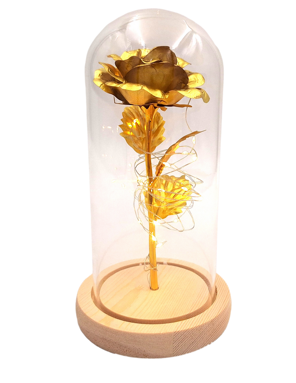 Natlampe Rose - LED - G116