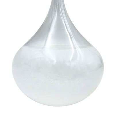 Fitzroys stormbarometer - dråbe Storm Glass - BAG1
