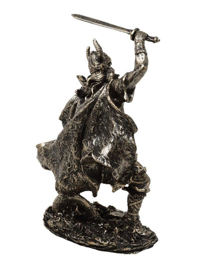 Viking - Dekorativ figur – Højde 20,5 cm - MC-23143