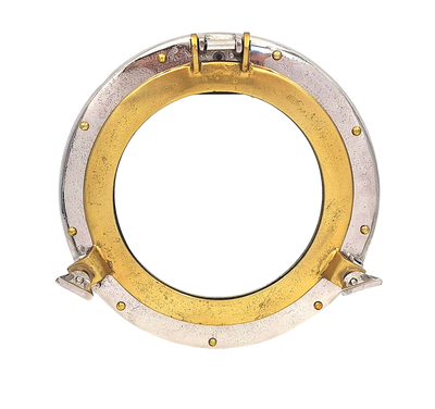 Koøje - spejl - diameter 28cm - N-0268C