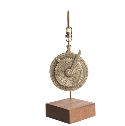 Miniaturestjerneur med ophæng - nokturnal - H85