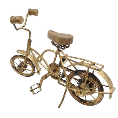 Gammel cykel - figur NC1804