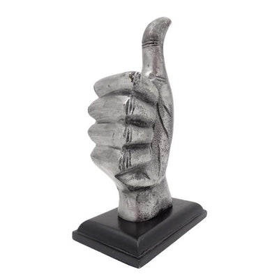 Dekorationsfigur tommelfinger „OK” THU