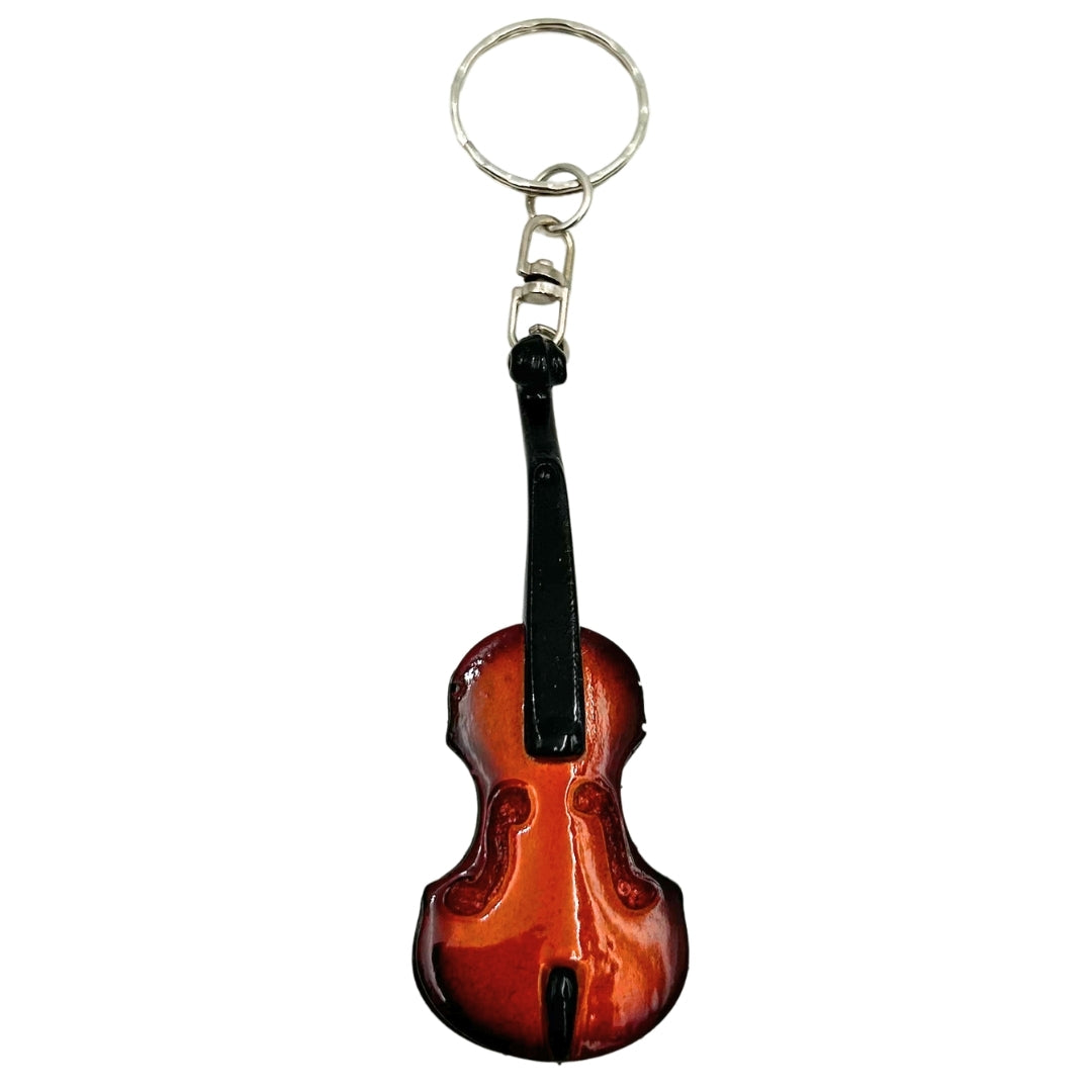 Nøglering til nøgler, violin - ECK-0887