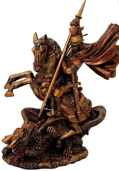 Figur Sankt Georg MC-90187