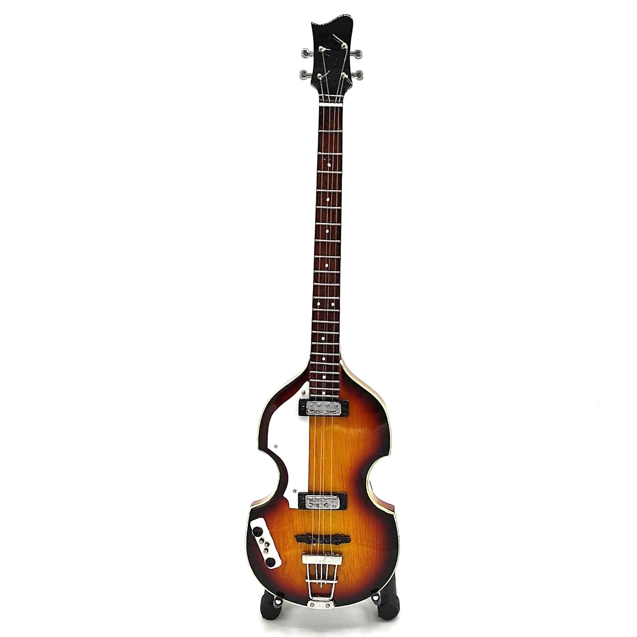 Mini-basguitar i Paul McCartney, the Beatles-stil, MGT-2028