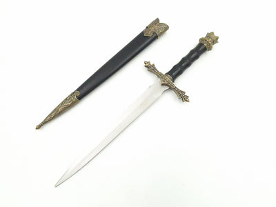 Ridderdolk 34cm, dekorativ replika - SW-075