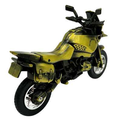 Metalmodel af motorcykel - HJ1