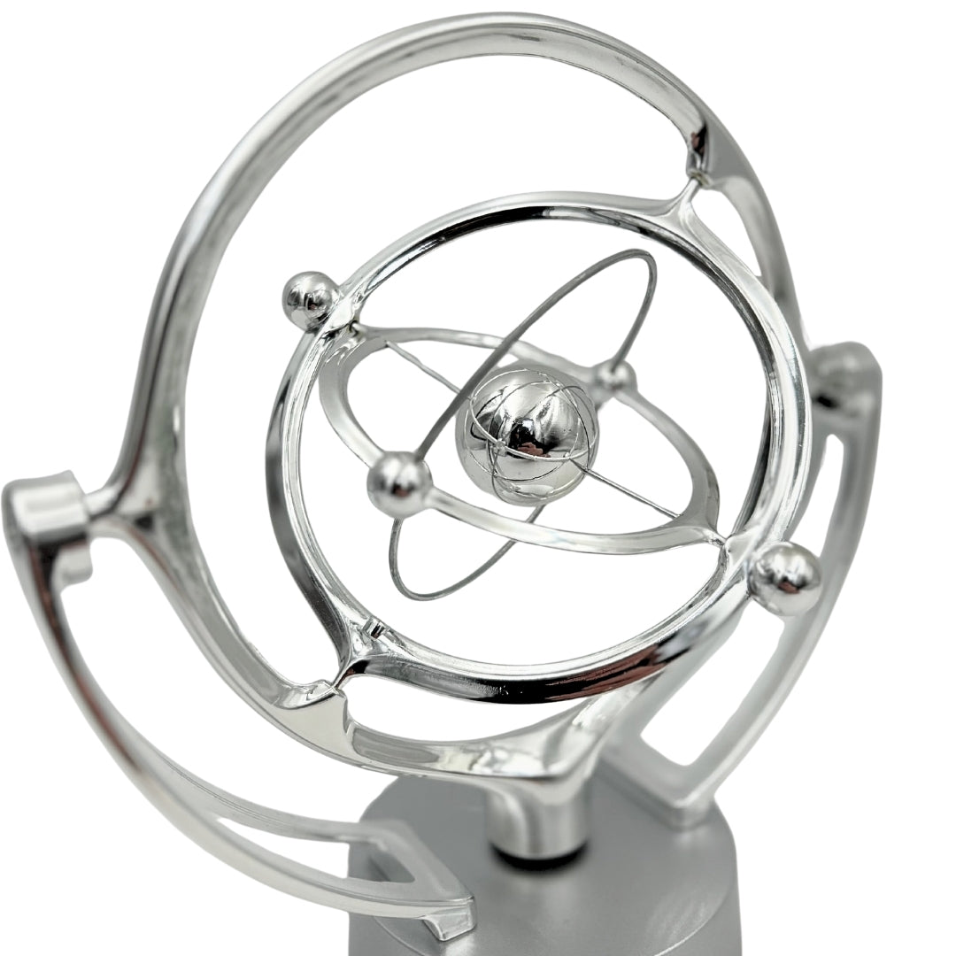 Kinetisk system - perpetuum mobile magnetpendul – skrivebordsgadget – PMPT