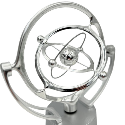 Kinetisk system - perpetuum mobile magnetpendul – skrivebordsgadget – PMPT