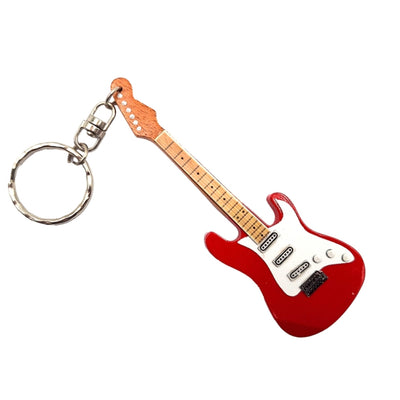 Nøglering - guitar i stil med Dire Straits - Mark Knopfler EGK-0474