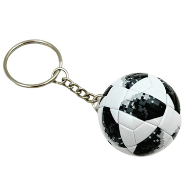 Sportsnøglering, fodbold – gave til fodboldspiller - SBK-004