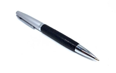 Elegant kuglepen i metalindfatning - DL1