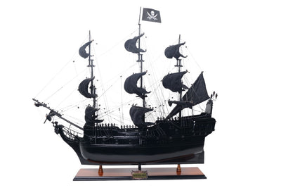Den Sorte Perle model af piratskib - længde 89cm - BP80R